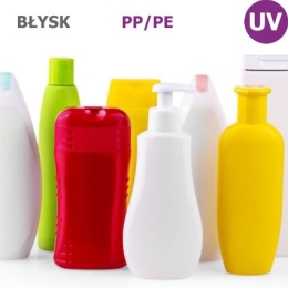 UV POLYSCREEN – błyszcząca farba sitodrukowa na PP, PE, PET, PETG, SUN