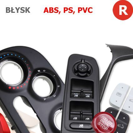 TAMPO-PLUS – błyszcząca farba tampodrukowa na tworzywa