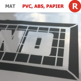 VINILPLAST – matowa farba sitodrukowa na tworzywa, papier, karton