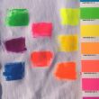 FL – FLUORESCENT – bardzo jaskrawe kolory - plastizol - 3