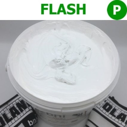 JV-04 FAST FLASH White – biała farba podkładowa - plastizol