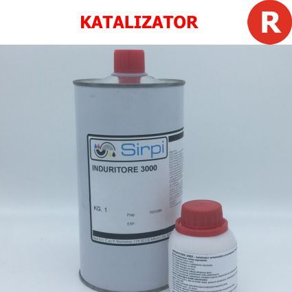 INDURITORE 3000 – katalizator polepszający przyczepność